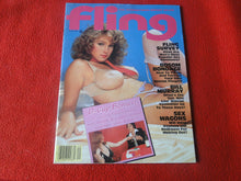Load image into Gallery viewer, Vintage Nude Erotic Sexy Adult Magazine Fling September 1983         JB25
