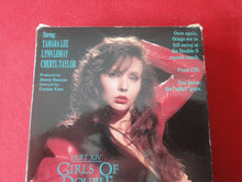 Load image into Gallery viewer, Vintage Adult XXX VHS Porn Tape Movie Part XIV Girls of Double DD Lynn Lemay    X20
