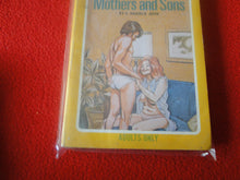 Load image into Gallery viewer, Vintage Erotic Adult Paperback Novel/Book Incest Between Mothers and Sons   G3
