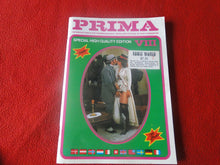 Load image into Gallery viewer, Vintage Nude Erotic Sexy Adult Magazine Prima VIII ALL COLOR         K
