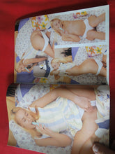Load image into Gallery viewer, Vintage Nude Erotic Sexy Adult Magazine Live Young Girls June 2002     G2
