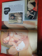 Load image into Gallery viewer, Vintage Nude Erotic Sexy Adult Magazine Fling September 1983         JB25
