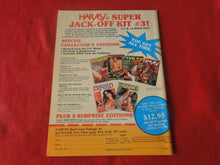 Load image into Gallery viewer, Vintage Nude Erotic Sexy Adult Magazine Harvey February 1985   HC4
