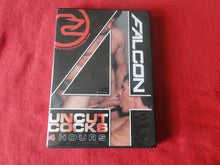 Load image into Gallery viewer, Vintage Adult Gay Porn DVD XXX Movie Falcon Uncut Cocks      X30
