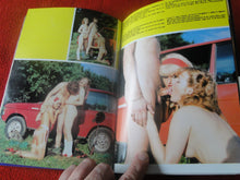 Load image into Gallery viewer, Vintage Nude Erotic Sexy Adult Magazine Prima VIII ALL COLOR         K
