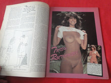 Load image into Gallery viewer, Vintage Nude Erotic Sexy Adult Magazine Harvey February 1985   HC4
