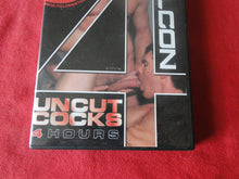 Load image into Gallery viewer, Vintage Adult Gay Porn DVD XXX Movie Falcon Uncut Cocks      X30
