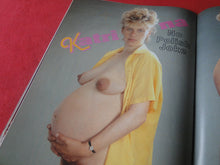 Load image into Gallery viewer, Vintage Nude Erotic Sexy Adult Magazine Juggs March 1992             G1
