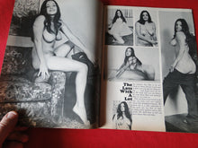 Load image into Gallery viewer, Vintage Nude Erotic Sexy Adult Magazine Climax May 1972            JB25
