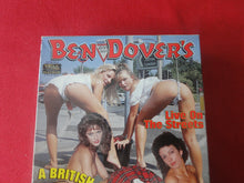Load image into Gallery viewer, Vintage Adult XXX VHS Porn Tape Movie Ben Dover's Alley Cats Butt Bang   X20

