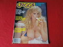 Load image into Gallery viewer, Vintage Nude Erotic Sexy Adult Magazine Juggs September 1990        JB25
