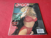 Load image into Gallery viewer, Vintage Nude Erotic Sexy Adult Magazine Juggs April 1992                G1
