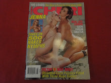 Load image into Gallery viewer, Vintage Nude Erotic Sexy Adult Magazine Cheri Jan. 2000   P111

