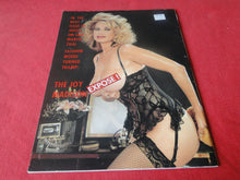 Load image into Gallery viewer, Vintage Nude Erotic Sexy Adult Magazine Juggs April 1992                G1
