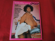 Load image into Gallery viewer, Vintage Nude Erotic Sexy Adult Men&#39;s Magazine Juggs May 1995         #

