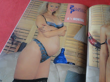 Load image into Gallery viewer, Vintage Nude Erotic Sexy Adult Magazine Juggs April 1992                G1
