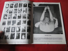 Load image into Gallery viewer, Vintage Nude Erotic Sexy Adult Magazine BDSM Justice #49          1H
