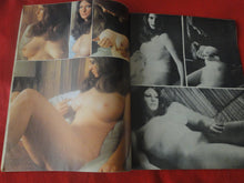 Load image into Gallery viewer, Vintage Nude Erotic Sexy Adult Magazine Gent April 1974          JB1
