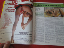 Load image into Gallery viewer, Vintage Nude Erotic Sexy Adult Magazine Expose October 1982 Seka    JB2
