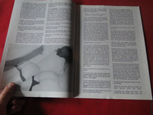 Load image into Gallery viewer, Vintage Nude Erotic Sexy Adult Magazine BDSM Justice #49          1H

