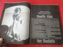 Load image into Gallery viewer, Vintage Nude Erotic Sexy Adult Magazine Ace March 1978     HC4
