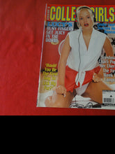 Load image into Gallery viewer, Vintage Nude Erotic Sexy Adult Magazine College Girls October 1999      P95
