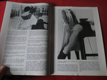 Load image into Gallery viewer, Vintage Nude Erotic Sexy Adult Magazine BDSM Justice #49          1H
