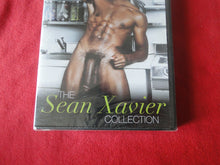 Load image into Gallery viewer, Vintage Adult Gay Porn DVD XXX Movie SEALED The Sean Xavier Collection      X30
