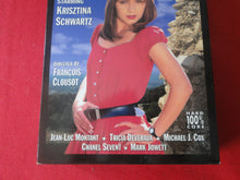 Load image into Gallery viewer, Vintage Adult XXX VHS Porn Tape Movie Private Summer Wind 2 Krisztina Schwartz   X20
