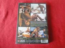 Load image into Gallery viewer, Vintage Adult Gay Porn DVD XXX Movie SEALED The Sean Xavier Collection      X30
