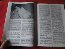 Load image into Gallery viewer, Vintage Nude Erotic Sexy Adult Magazine BDSM Justice #49          1H
