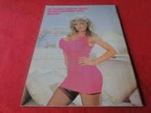 Load image into Gallery viewer, Vintage Nude Erotic Sexy Adult Magazine Juggs December 1989            G1

