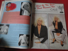 Load image into Gallery viewer, Vintage Nude Erotic Sexy Adult Men&#39;s Magazine Juggs May 1995         #
