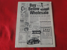 Load image into Gallery viewer, Vintage Nude Erotic Sexy Adult Magazine The Swinger February 1968    JB1
