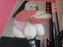 Load image into Gallery viewer, Vintage Nude Erotic Sexy Adult Magazine Juggs December 1989            G1
