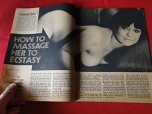 Load image into Gallery viewer, Vintage Nude Erotic Sexy Adult Magazine Daring 1974               JB25

