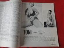 Load image into Gallery viewer, Vintage Nude Erotic Sexy Adult Magazine The Swinger February 1968    JB1
