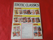 Load image into Gallery viewer, Vintage Nude Erotic Sexy Adult Magazine Bad Girls November 1982      HC4
