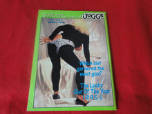 Load image into Gallery viewer, Vintage Nude Erotic Sexy Adult Men&#39;s Magazine Juggs April 1995         #
