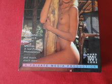 Load image into Gallery viewer, Vintage Adult XXX VHS Porn Tape Movie Private Video Magazine 25     X20
