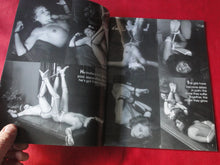 Load image into Gallery viewer, Vintage Nude Erotic Sexy Adult Magazine BDSM Tethered September 2000       GM
