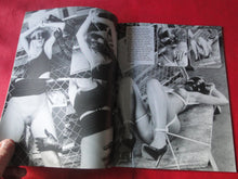 Load image into Gallery viewer, Vintage Nude Erotic Sexy Adult Magazine BDSM Tethered September 2000       GM
