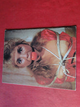 Load image into Gallery viewer, Vintage Nude Erotic Sexy Adult Magazine BDSM 300 Bound Beauties April 1986     GM
