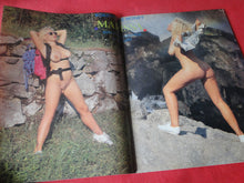 Load image into Gallery viewer, Vintage Nude Erotic Sexy Adult Magazine Juggs February 1992         G1
