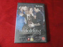 Load image into Gallery viewer, Vintage Adult Erotic Sexy Porn XXX DVD SEALED Unfolding Kay Brandt      X5
