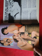 Load image into Gallery viewer, Vintage Nude Erotic Sexy Adult Magazine 40+ October 1987        JB25
