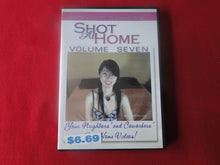 Load image into Gallery viewer, Vintage Adult Porn XXX DVD Erotic Movie Shot At Home Vol. 7         Z
