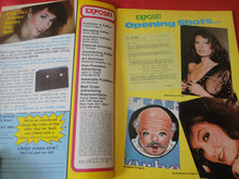Load image into Gallery viewer, Vintage Nude Erotic Sexy Adult Magazine Expose May 1983       JB65
