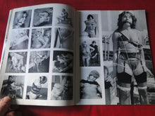 Load image into Gallery viewer, Vintage Nude Erotic Sexy Adult Magazine BDSM 300 Bound Beauties April 1986     GM
