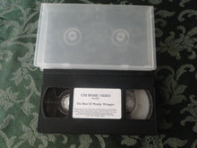 Load image into Gallery viewer, Vintage Adult XXX VHS Porn Tape X-Rated CDI Home Video The Best of Wendy Whopper  X3
